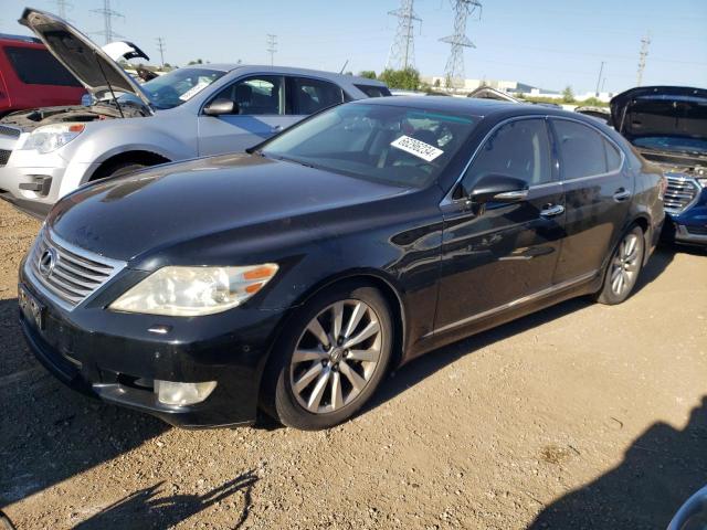 LEXUS LS 460