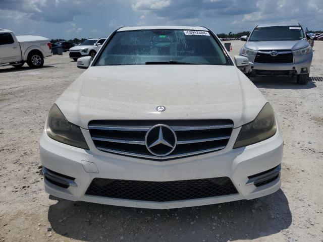 VIN WDDGF4HB0EA930501 2014 Mercedes-Benz C-Class, 250 no.5