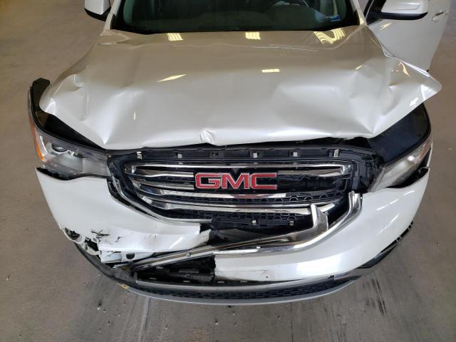 VIN 1GKKNLLA4KZ250117 2019 GMC Acadia, Sle no.12