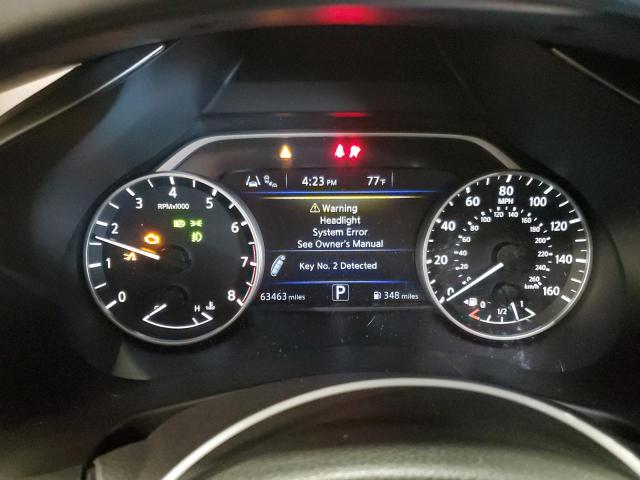 2019 NISSAN MURANO S - 5N1AZ2MJ6KN128267
