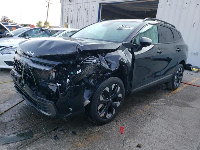 2023 KIA SPORTAGE X - 5XYK6CAF8PG018374