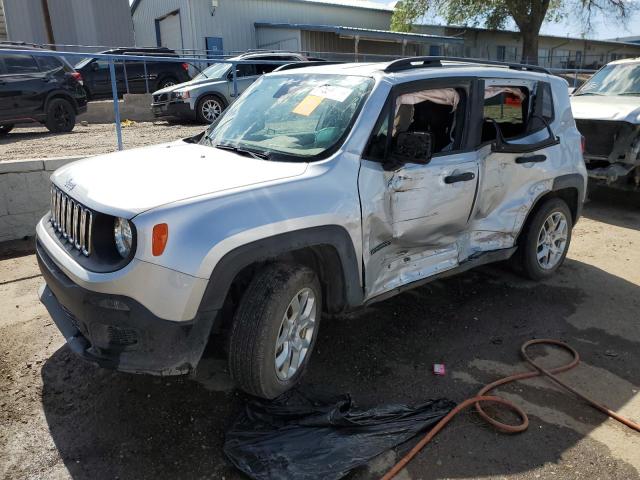 2018 JEEP RENEGADE S - ZACCJBAB2JPJ42218