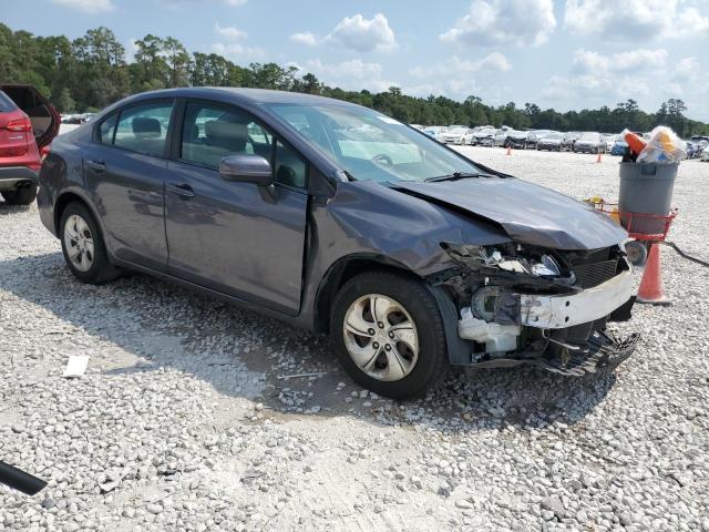 2015 HONDA CIVIC LX - 19XFB2F50FE108492