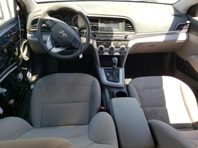 2019 HYUNDAI ELANTRA SE - 5NPD74LF2KH483954