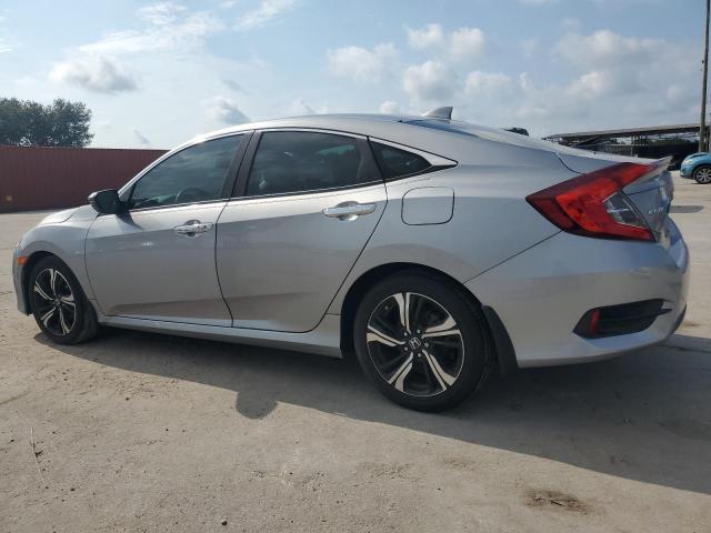 Vin: 19xfc1f98he018889, lot: 66305154, honda civic touring 20172