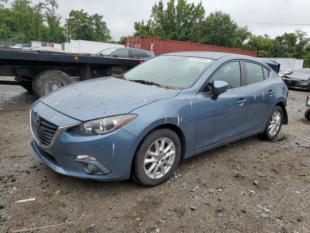 VIN 3MZBM1V72FM163213 2015 Mazda 3, Touring no.1