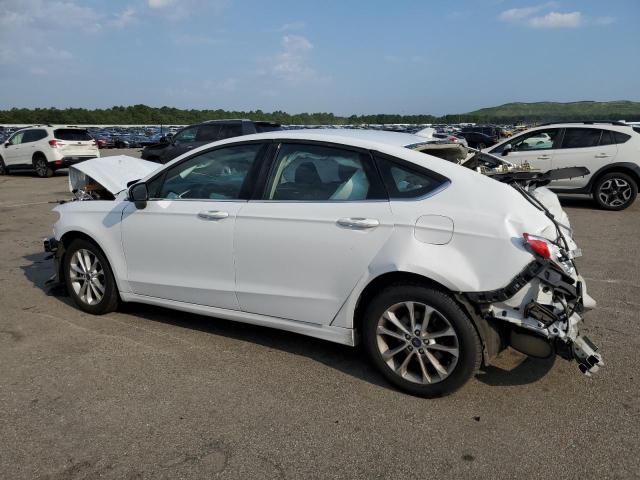 VIN 3FA6P0H72LR131884 2020 Ford Fusion, SE no.2