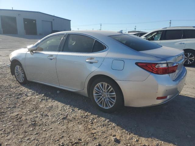 LEXUS ES 350 2014 silver  gas JTHBK1GG4E2140381 photo #3