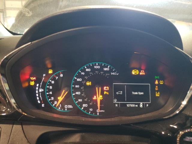 2017 CHEVROLET SPARK 2LT - KL8CF6SA7HC821510