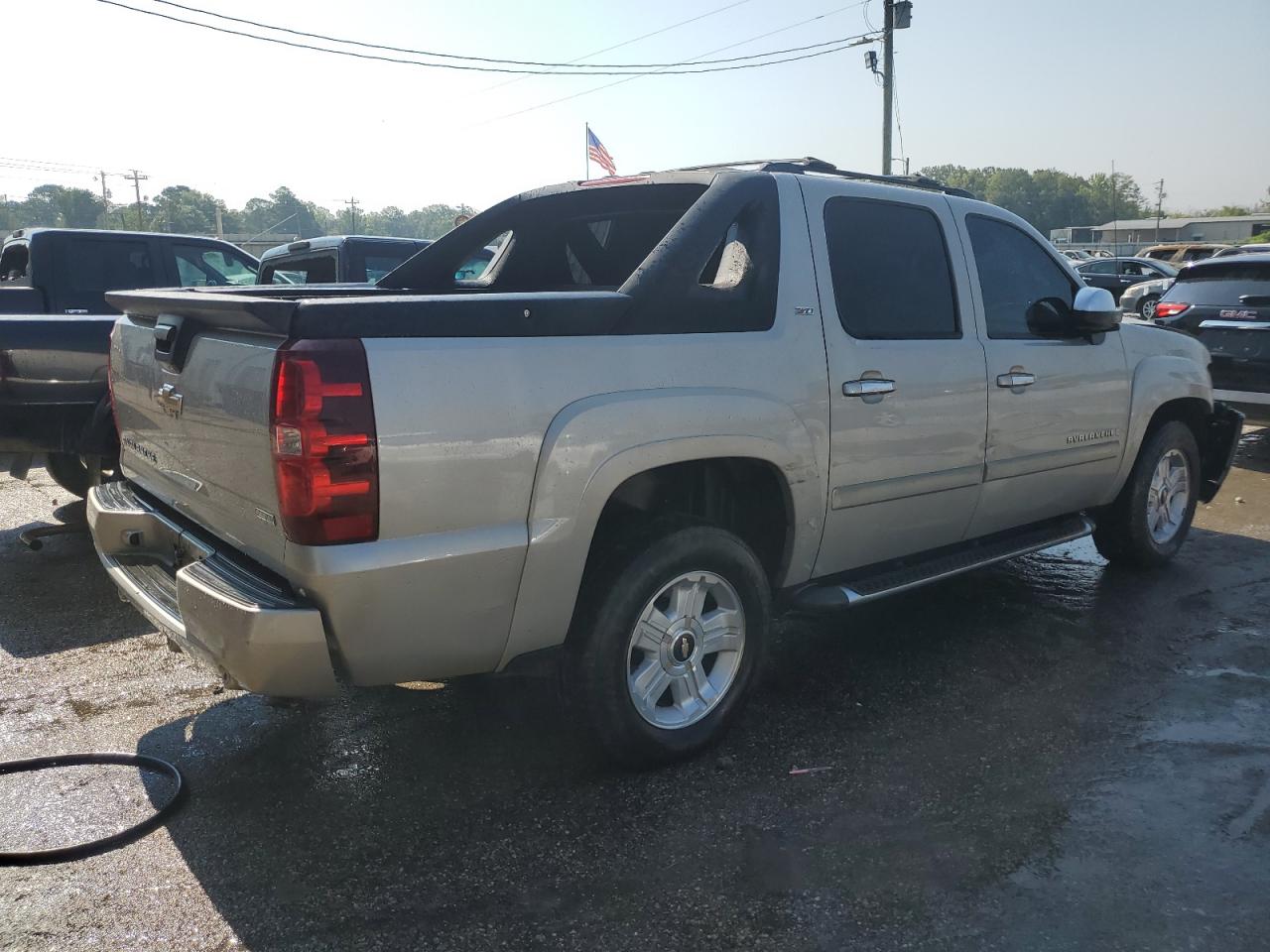 Lot #2836088609 2008 CHEVROLET AVALANCHE