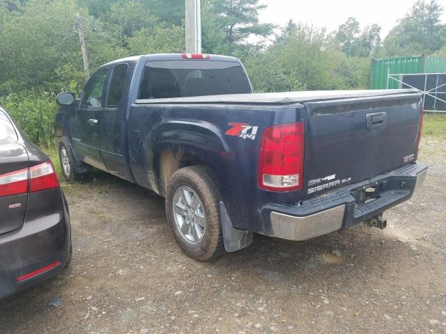 2009 GMC SIERRA K15 1GTEK19009Z240716  67631664