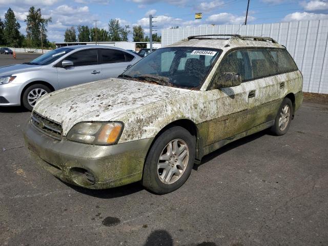 2000 SUBARU LEGACY OUT #2957627114