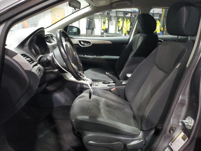 2015 NISSAN SENTRA S - 3N1AB7AP9FY367306