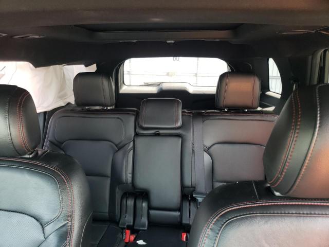 2017 FORD EXPLORER S - 1FM5K8GT9HGC44386