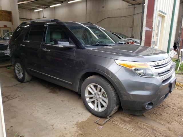 Vin: 1fm5k8d83fgc13132, lot: 68603124, ford explorer xlt 20154