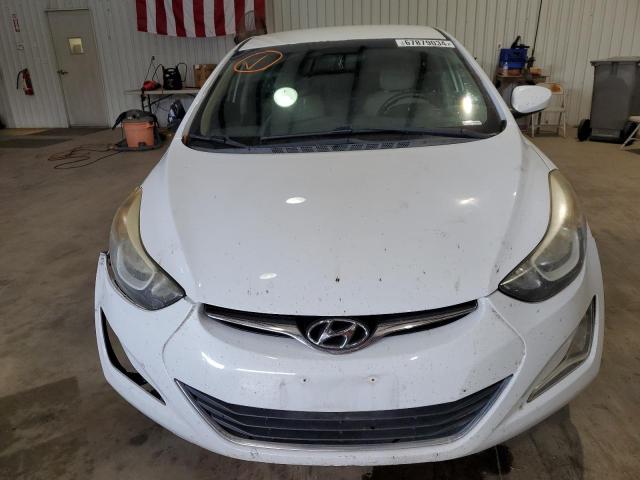 2015 HYUNDAI ELANTRA SE - 5NPDH4AE8FH551655