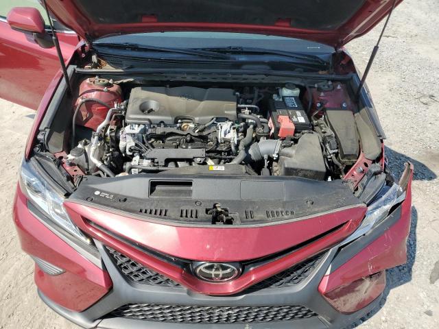 2018 TOYOTA CAMRY L - 4T1B11HK7JU615121