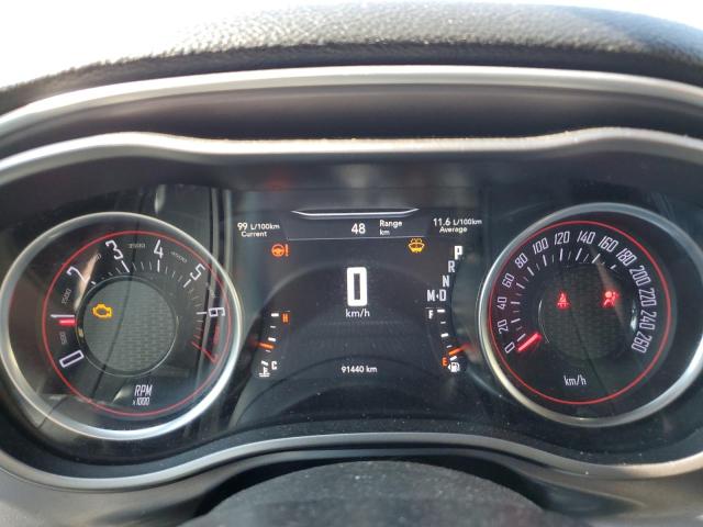 2019 DODGE CHALLENGER - 2C3CDZAG0KH627110