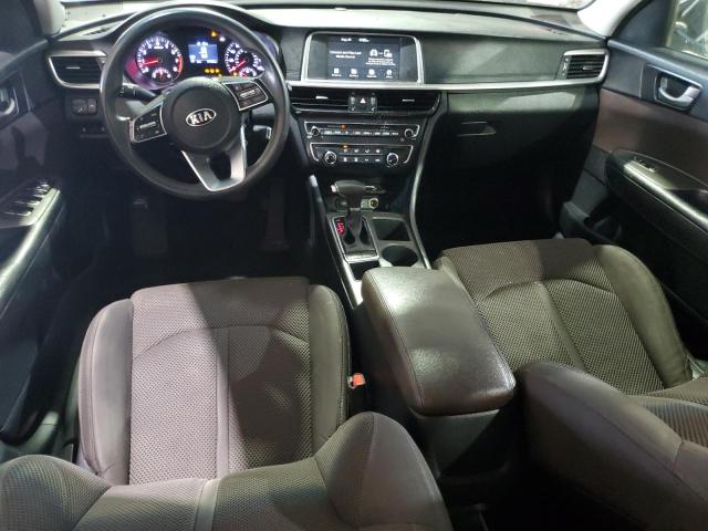 VIN 5XXGT4L34KG325853 2019 KIA Optima, LX no.8