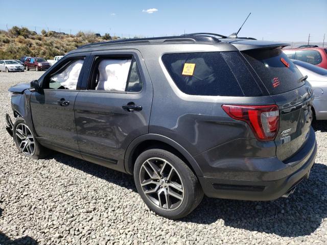 2019 FORD EXPLORER S - 1FM5K8GT6KGB40235