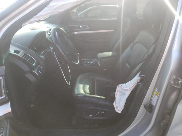 2016 FORD EXPLORER X - 1FM5K8D81GGA84048