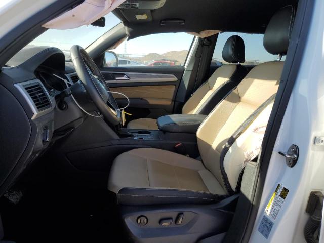 2021 VOLKSWAGEN ATLAS CROS - 1V2DC2CA1MC227371
