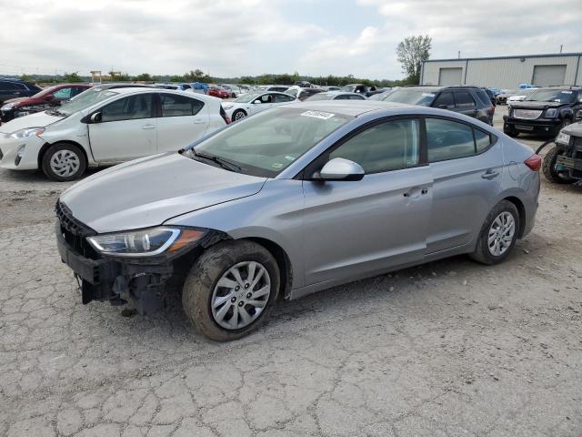 2017 HYUNDAI ELANTRA SE 5NPD74LF1HH200372  67286944