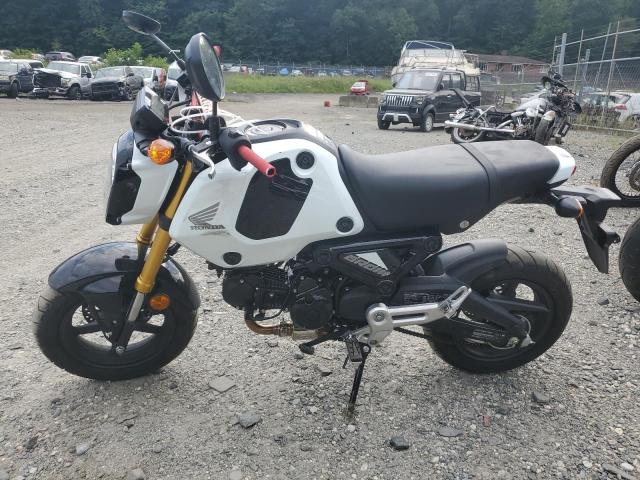 HONDA GROM A 2024 white  gas MLHJC9257R5200623 photo #4