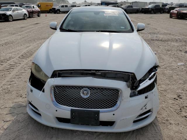 VIN SAJWA2GE3DMV43363 2013 Jaguar XJL, Supercharged no.5