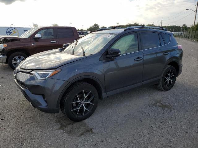 2017 TOYOTA RAV4 SE 2017