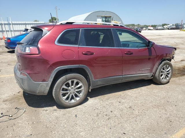2020 JEEP CHEROKEE L - 1C4PJLLB0LD628289