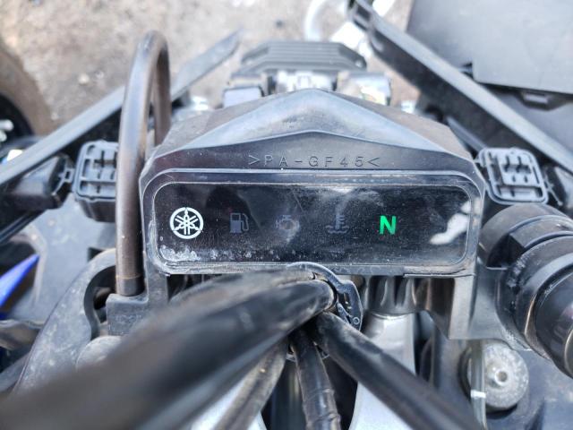 2024 YAMAHA YFZ450 R 5Y4AJ69E9RA104150
