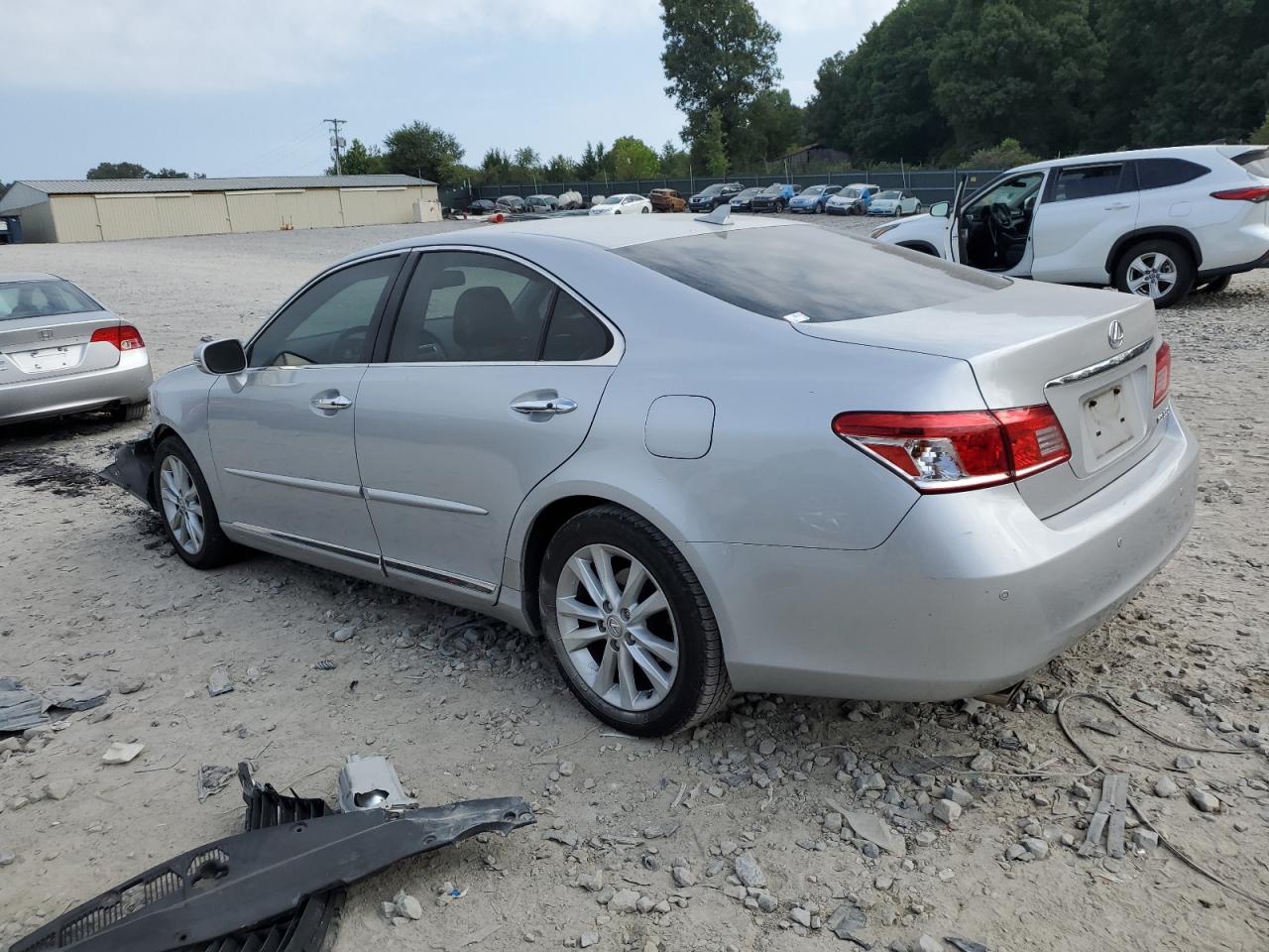 Lot #2774032522 2011 LEXUS ES 350