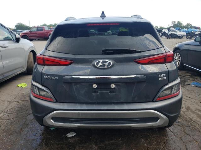 VIN KM8K5CA39PU000498 2023 Hyundai Kona, Limited no.6