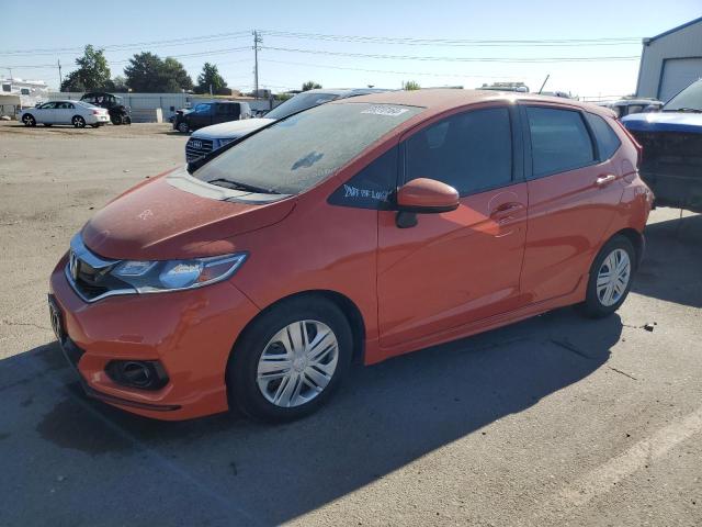 2018 HONDA FIT SPORT - 3HGGK5H66JM708283