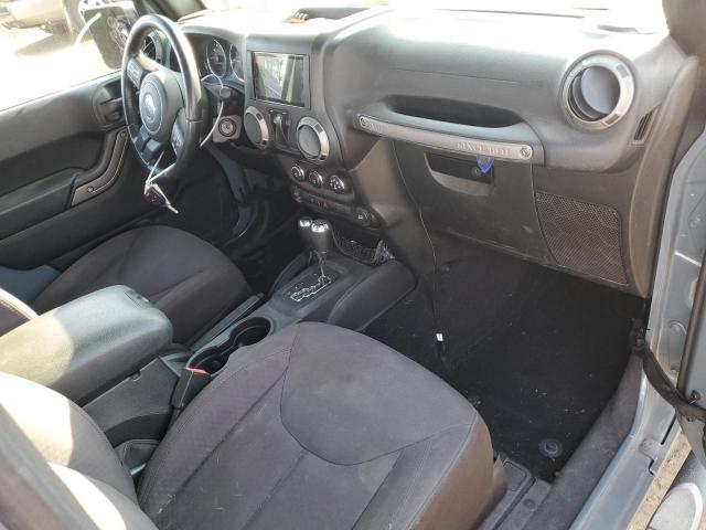 2015 JEEP WRANGLER S - 1C4AJWAG2FL608982