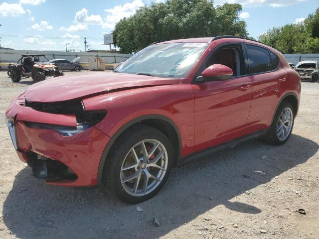 VIN ZASFAKPN8J7B81949 2018 Alfa Romeo Stelvio, Sport no.1