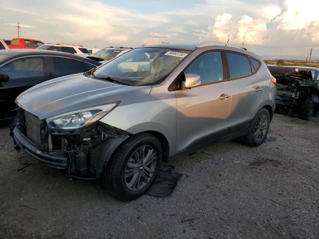 2015 HYUNDAI TUCSON LIM - KM8JU3AGXFU970134