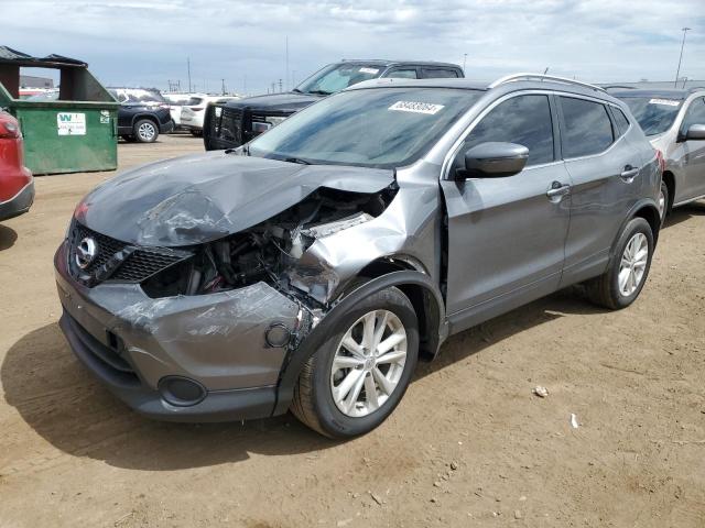 VIN JN1BJ1CR8JW202138 2018 Nissan Rogue, S no.1