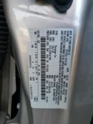 2018 FORD FOCUS SE - 1FADP3FE0JL322113