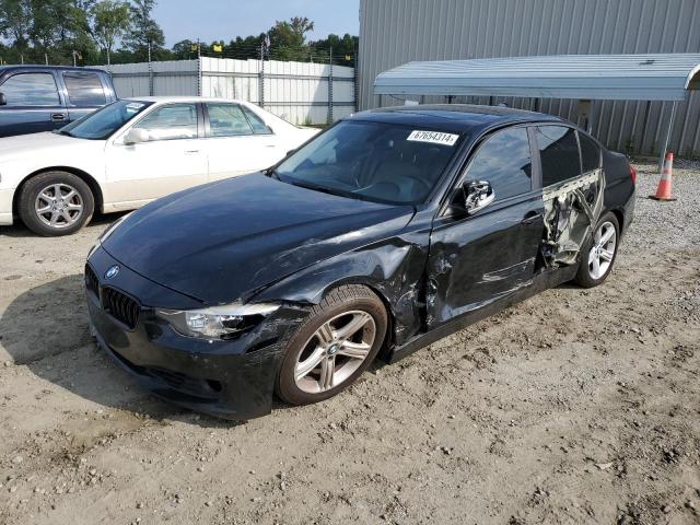 VIN WBA3A5G53FNS88629 2015 BMW 3 Series, 328 I no.1