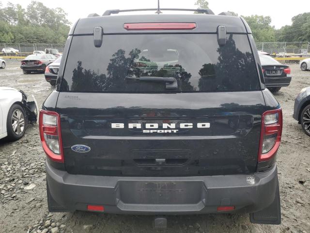 2021 FORD BRONCO SPO - 3FMCR9B62MRA08787