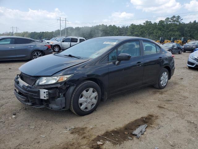 VIN 19XFB2F56EE019556 2014 Honda Civic, LX no.1