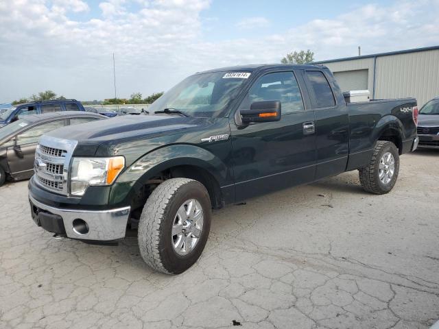 VIN 1FTFX1EF0EFB41549 2014 Ford F-150, Super Cab no.1