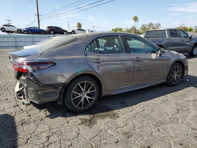 VIN 4T1G11AK2PU103405 2023 Toyota Camry, Se Night S... no.3