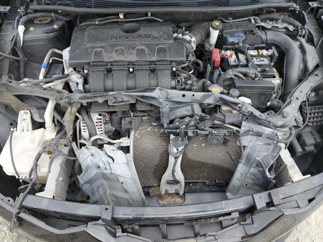 2017 NISSAN SENTRA S/S - 3N1AB7AP6HY269014