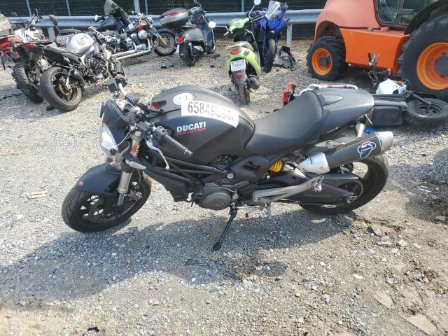 2012 DUCATI MONSTER 69 ZDM1RADN1CB061733