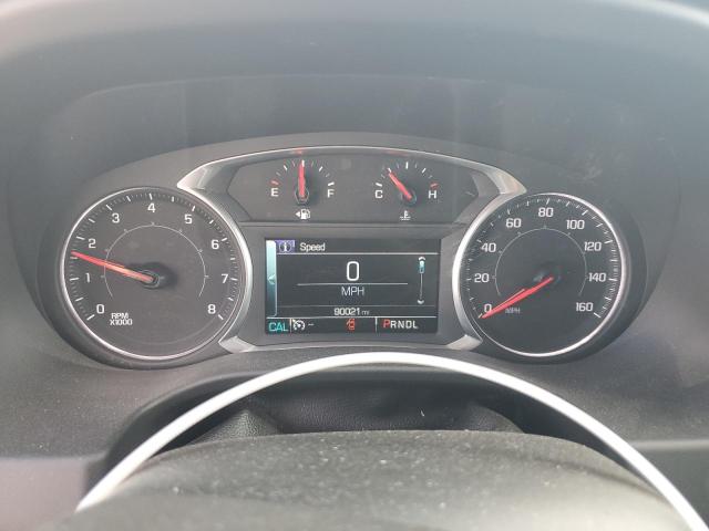 2019 GMC ACADIA SLT - 1GKKNULSXKZ294105