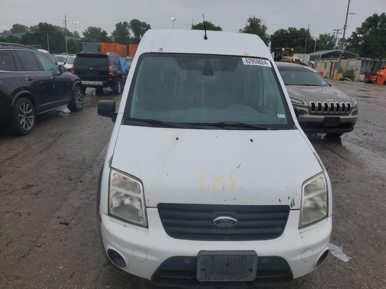 Lot #2806907824 2013 FORD TRANSIT CO