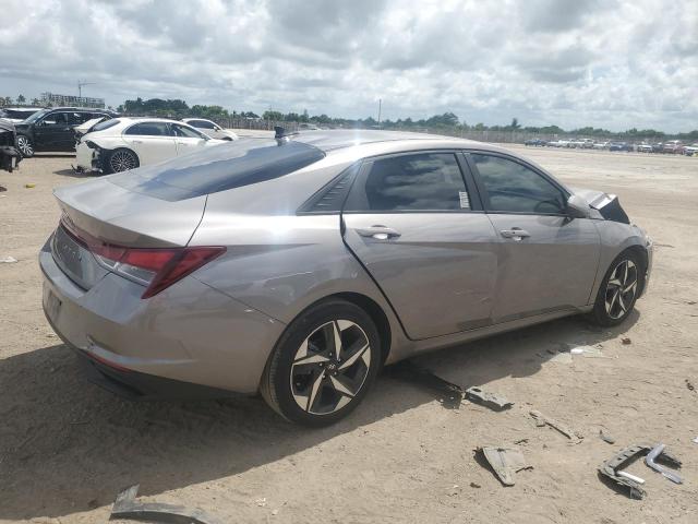 VIN KMHLS4AG7PU471264 2023 Hyundai Elantra, Sel no.3